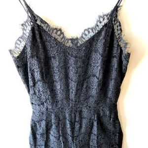 Lace Jumpsuit